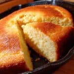 Torta de Elote en Sartén