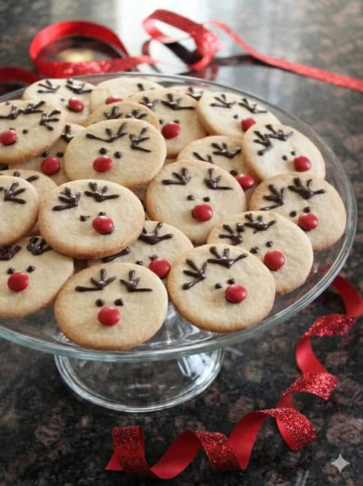 las Galletas Rudolph