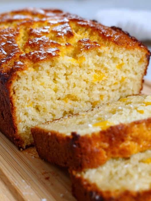 Pan de Yogur Cero Carbohidratos