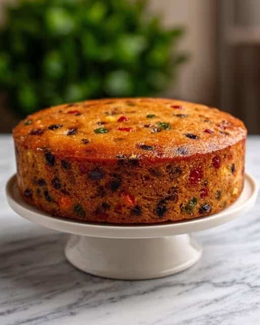 Pastel de Frutas Tradicional — Receta Infalible, Historia, Secretos y Variaciones