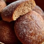 Semitas Integrales Caseras – Crujientes, Suaves y Llenas de Tradición