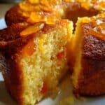Panqué de Naranja en Sartén