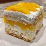 Carlota de Mango Sin Horno