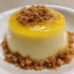 GELATINA CREMOSA DE LIMÓN