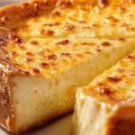 Pay de Elote con Queso Philadelphia — Cremoso, Dulce y 100% Casero