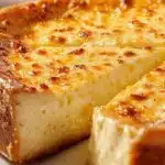 Pay de Elote con Queso Philadelphia — Cremoso, Dulce y 100% Casero