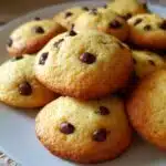 Galletitas de Vainilla Caseras — La Receta Más Fácil, Aromática y Nostálgica