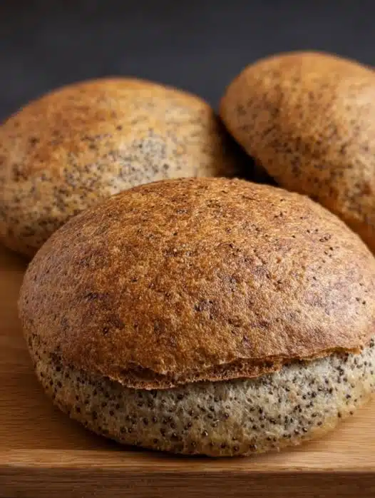 Pan de Avena y Chía Sin Harina