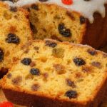 Pastel Navideño de la Abuela – Húmedo, Aromático y Lleno de Tradición