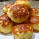 Panecito de Elote Cremoso sin Harina