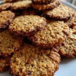 Galletitas de Avena y Chía
