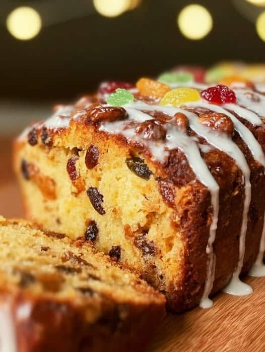 Budín Navideño – Clásico, Esponjoso y Aromático