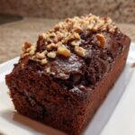 Pan de Chocolate con Café