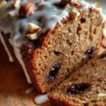 Budín de Frutos Secos