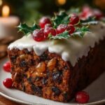 Pastel Navideño Tradicional