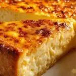 Budín de Elote con Queso Philadelphia