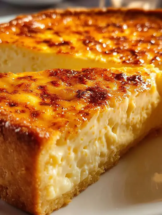 Budín de Elote con Queso Philadelphia