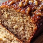 Budín de Manzana Saludable