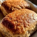 Pan de Avena y Chía Sin Harina 