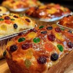 Pan Navideño Casero Tradicional