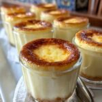 Vasitos Tibios de Elote y Queso 