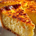 Pay de Elote con Queso Philadelphia