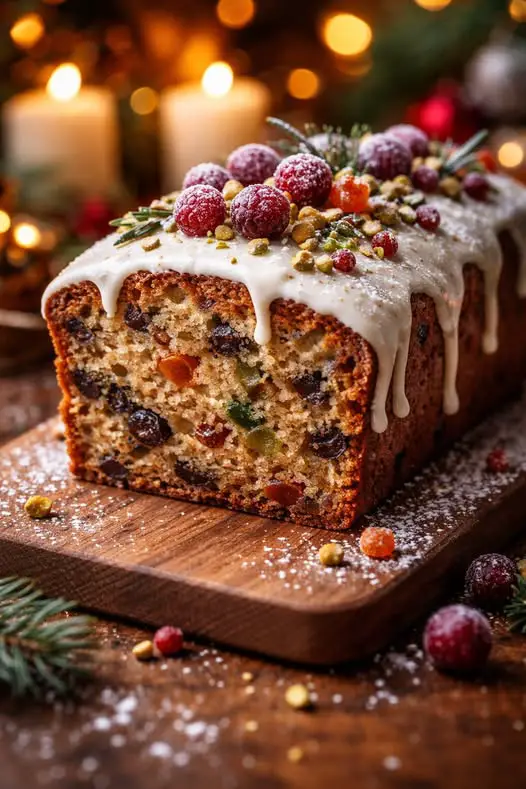 El Bizcocho Imprescindible de la Navidad