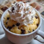  Bizcocho en Taza Navideño