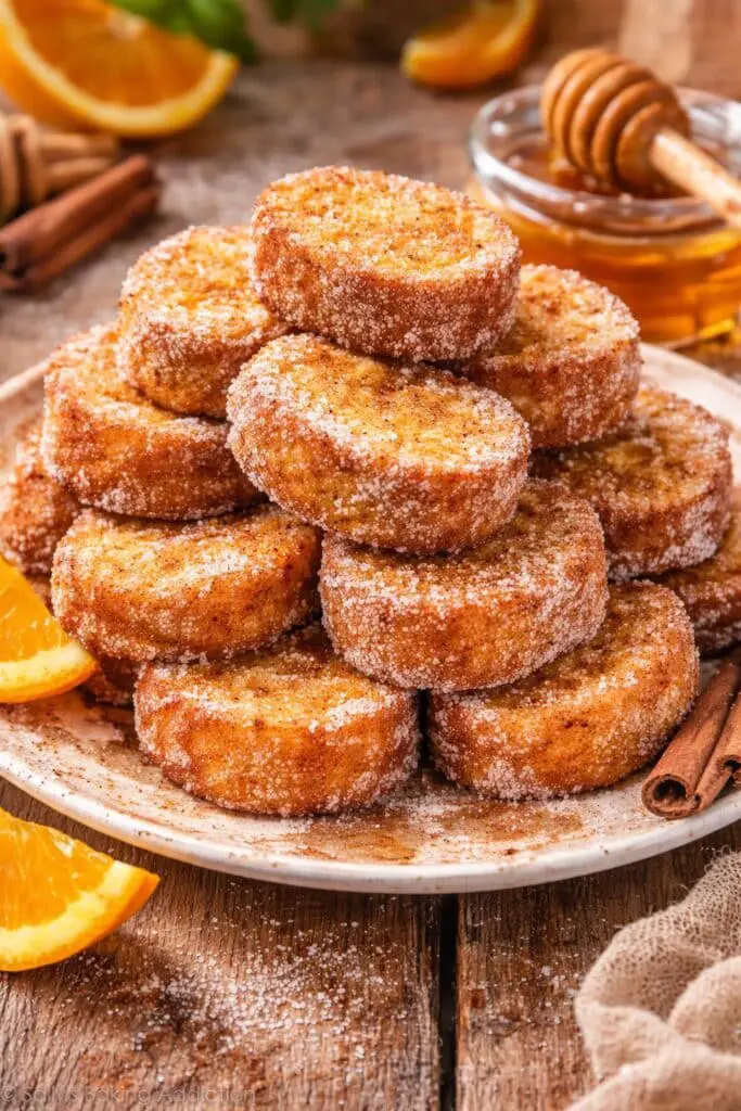 Torrijas Tradicionales