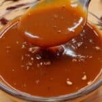 Salsa de Tamarindo y Chile de Árbol