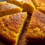 Pan de Elote de mi Mamá