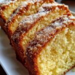 Pastel de Canela que No Dura Nada