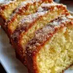 Pastel de Canela que No Dura Nada