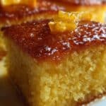 Pastel de Naranja de la Abuela