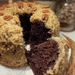 Pastel Estilo Alemán para Navidad