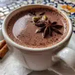 Chocolate Caliente Especiado