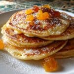  Tortitas Dulces de Naranja (Sin Complicarse)