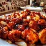 Pollo Navideño a la Coca-Cola