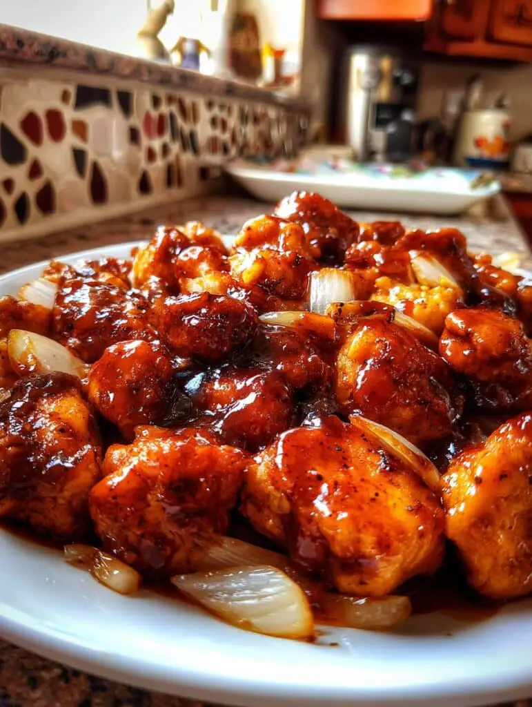 Pollo Navideño a la Coca-Cola