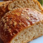 Pan de Avena y Chía Sin Harina