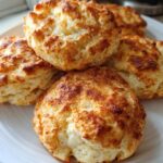 Bizcochitos Saludables de Cottage Manzana y Canela