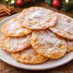 Buñuelos Crujientes