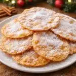 Buñuelos Crujientes