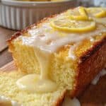 BUDÍN DE LIMÓN CASERO