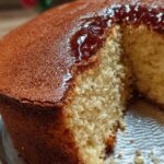 Pastel Casero Fácil y Rápido