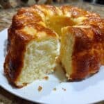 PASTEL CASERO DE QUESO CREMA