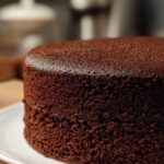 Bizcocho de Chocolate Esponjoso
