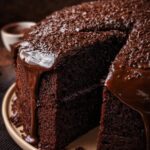  PASTEL DE CHOCOLATE SÚPER HÚMEDO