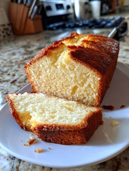 PANQUÉ CREMOSO DE QUESO CREMA 