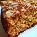 BIZCOCHO DE AVENA MANZANA Y ZANAHORIA